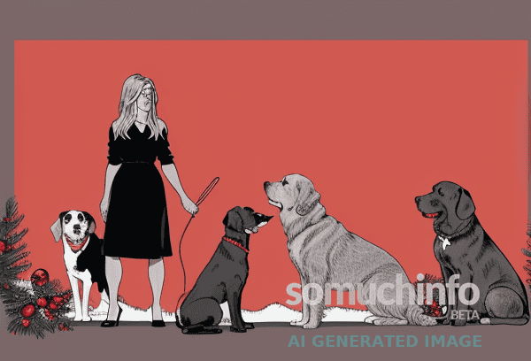 christmas_traditions,holiday_decor,jennifer_aniston,friends_reunion,dog_owners,hollywood_celebrities