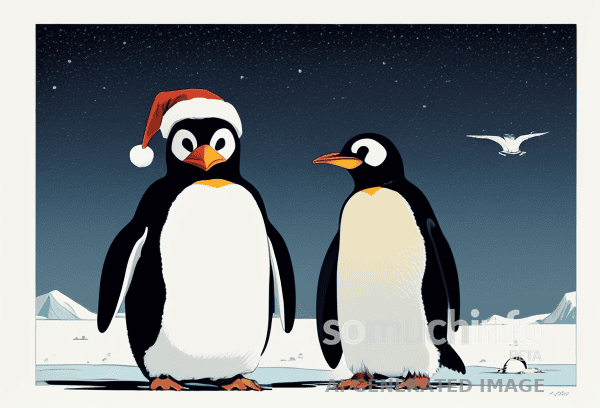 counting,holiday,adventures,penguin,christmas,antarctica